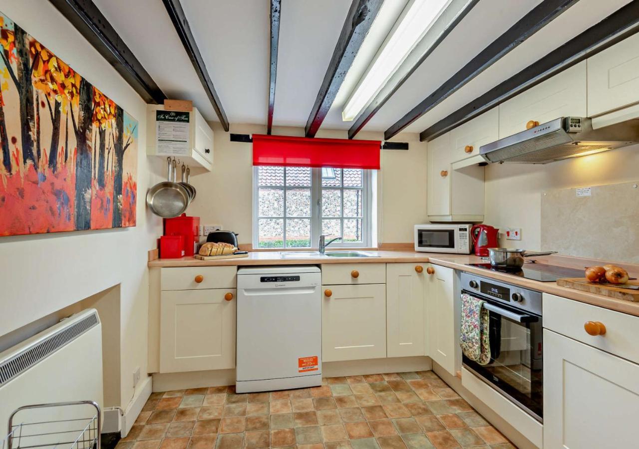 Barmstone Cottage Бранкастър Екстериор снимка