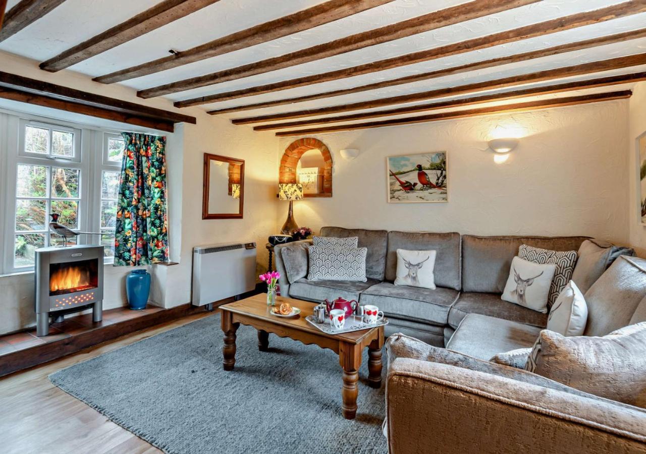 Barmstone Cottage Бранкастър Екстериор снимка