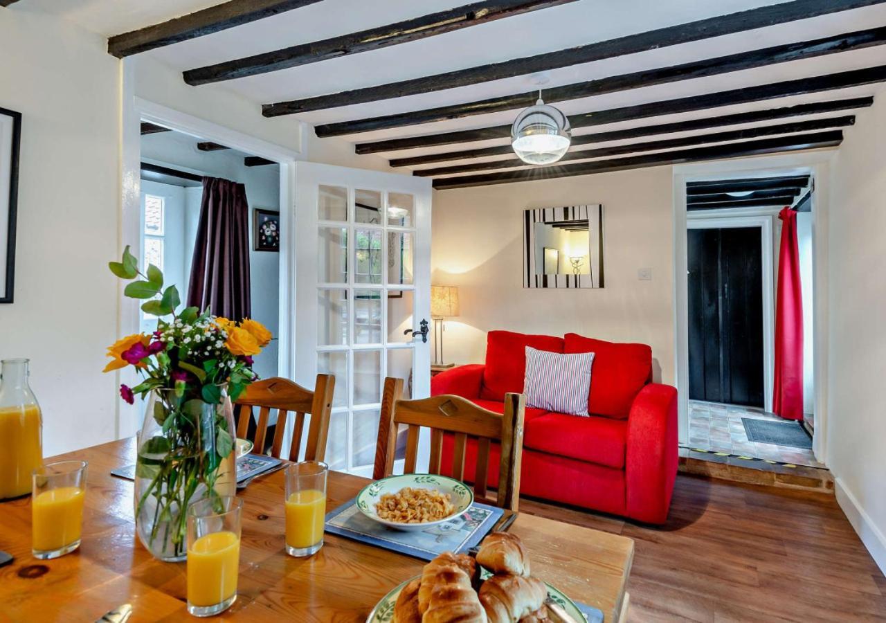 Barmstone Cottage Бранкастър Екстериор снимка