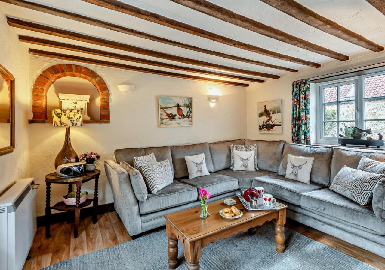 Barmstone Cottage Бранкастър Екстериор снимка