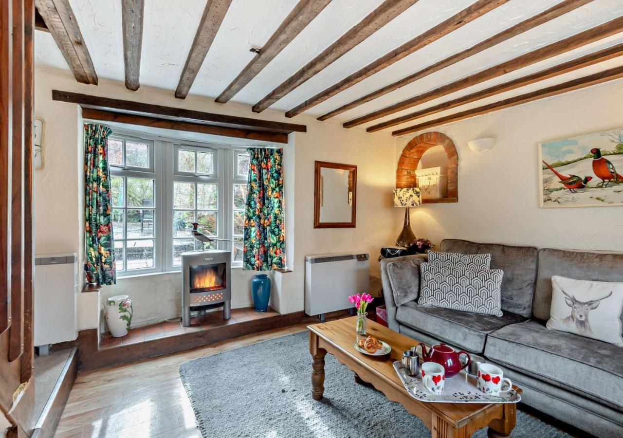 Barmstone Cottage Бранкастър Екстериор снимка